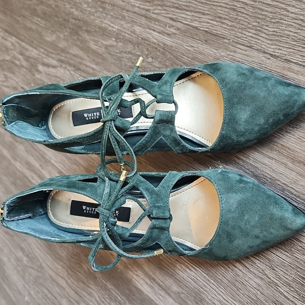 Like New WHBM Delphine SIZE 6.5